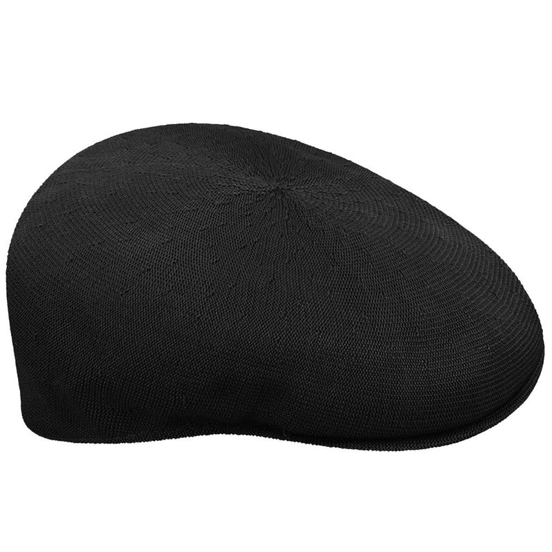 Kangol Tropic 504 Black, Small - Image 4